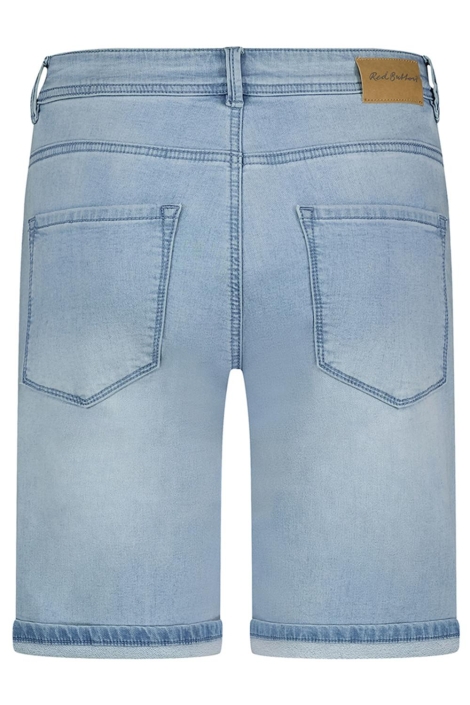 Red Button relax short jog bleach